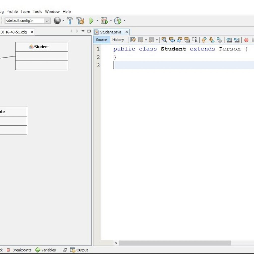 Java Class Diagram Generator Netbeans Netbeans Class Dia