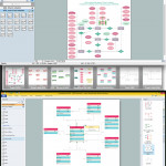 Entity Relationship Diagram Examples | Professional Erd Drawing Intended For Er Diagram Solved Examples