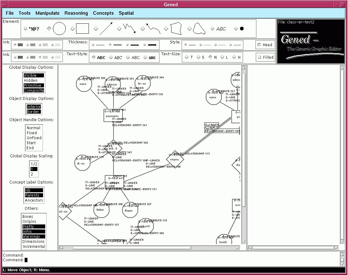 Er Diagram Examples For Airline Reservation System – ERModelExample.com