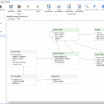 How To Create Er Diagram For Existing Database With Ssms   Ssms Regarding Er Diagram Examples In Sql