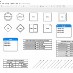 Simple Er Diagram Tool   8.27.kenmo Lp.de • Regarding How To Draw Er Diagram Examples