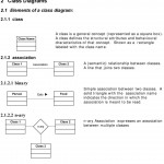 1 Class Diagrams And Entity Relationship Diagrams (Erd)   Pdf With N Ary Er Diagram