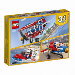 31076 Lego® Creator   Samolot Kaskaderski Regarding Er Creator