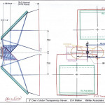 3D Optical Stereo Viewer 5" Over / Under   Museum Quality Throughout Er Diagram Ebay