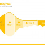 5 Steps Key Powerpoint Diagram Intended For Key Diagram