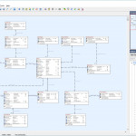 79 Data Modeling Tools Compared   Database Star For Er Diagram Generator Postgresql