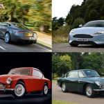 Aston Martin Db Series: A History From Db1 To Db11 | Auto Regarding Db Models
