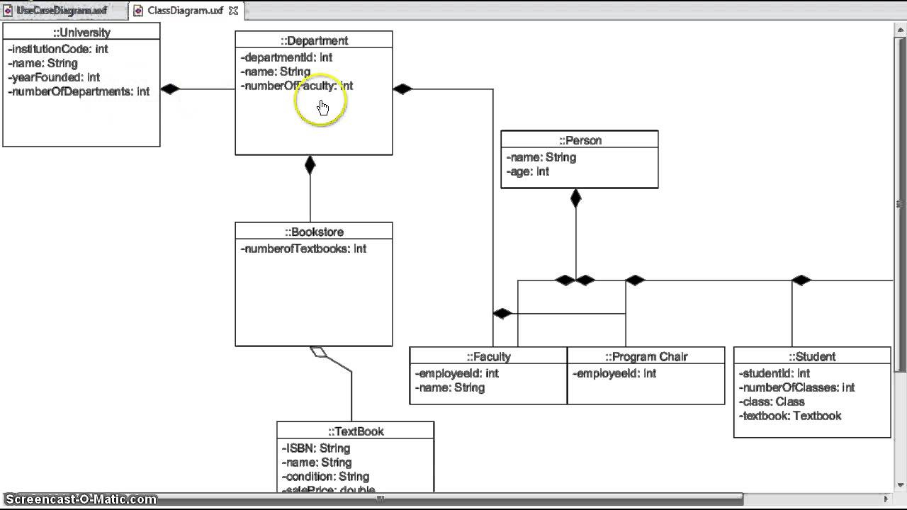 use case diagram for online bookstore