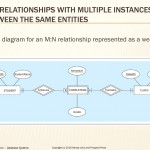 Chapter 2   Database Requirements And Er Modeling   Ppt Download For M To N Er Diagram