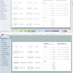 Chen Notation | Design Elements   Er Diagram (Chen Notation Intended For Er Diagram Thick Line