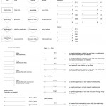 Chen Notation | Design Elements   Er Diagram (Chen Notation Throughout Er Diagram Cardinality Symbols