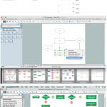 Chen Notation | Design Elements   Er Diagram (Chen Notation With Er Diagram Thick Line