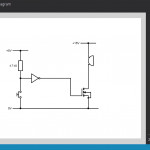 Circuit Diagram   A Circuit Diagram Maker Within Draw Diagram Free