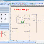 Circuit Diagram Component, Draw Circuit Diagram, Vc++ Source Regarding Draw Schema Diagram