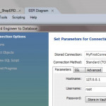 Converting Erd To Database Tables Mysql In Erd To Database