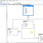 Create New Database Diagrams Within Create Database Diagram