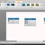 Data Modeling In Visio 2013 With Er Diagram Using Visio 2013