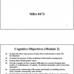 Data Modeling: Part 1. Entity Relationship (Er) Model   Pdf Regarding Explain Er Model