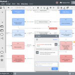 Database Design Tool | Lucidchart Inside Create A Database Schema Diagram