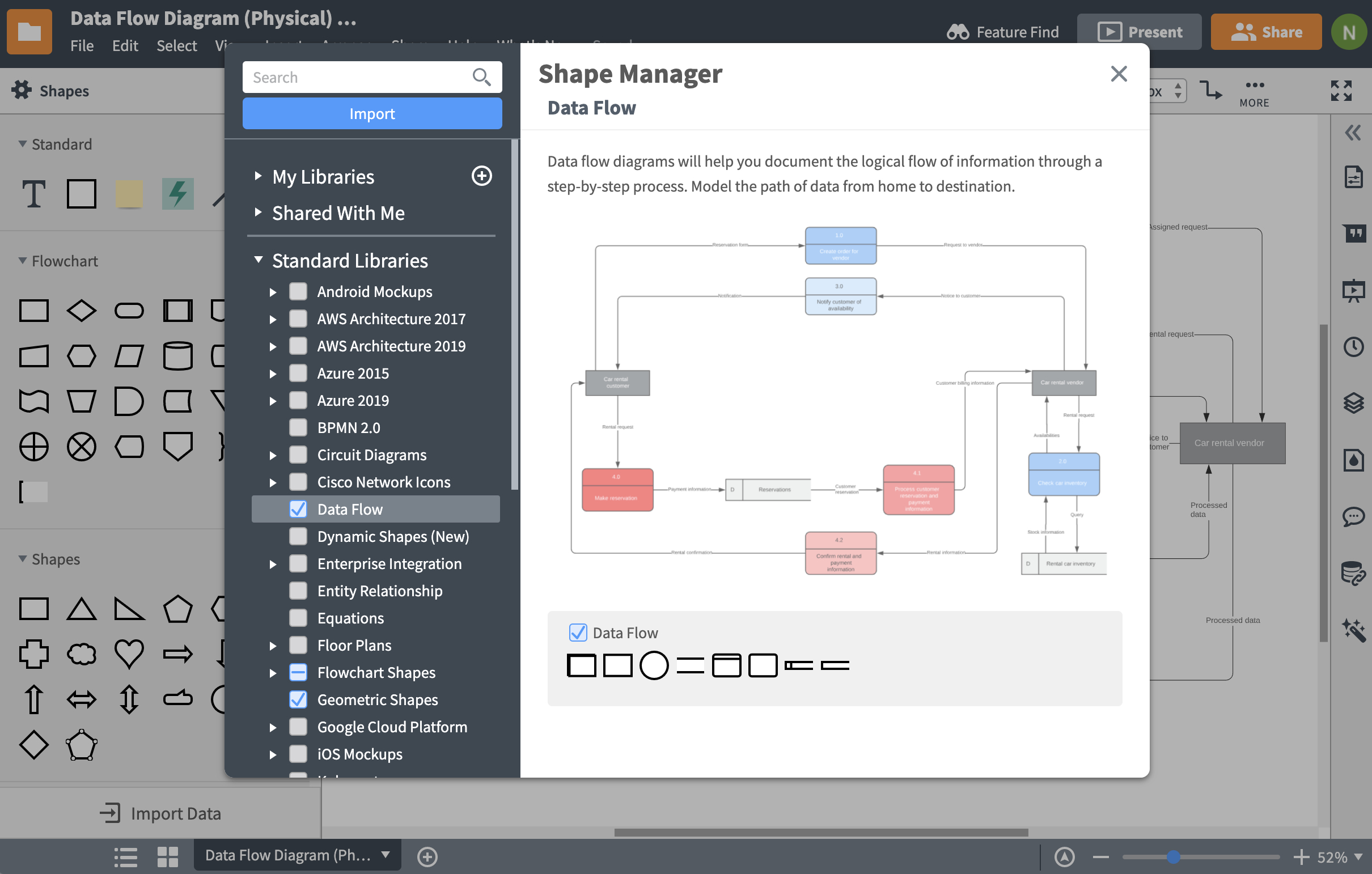 Database Design Tool | Lucidchart with Tool To Create Database Diagram