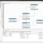 Database   Er Diagram Software   Ask Ubuntu In Create Er Diagram From Sql
