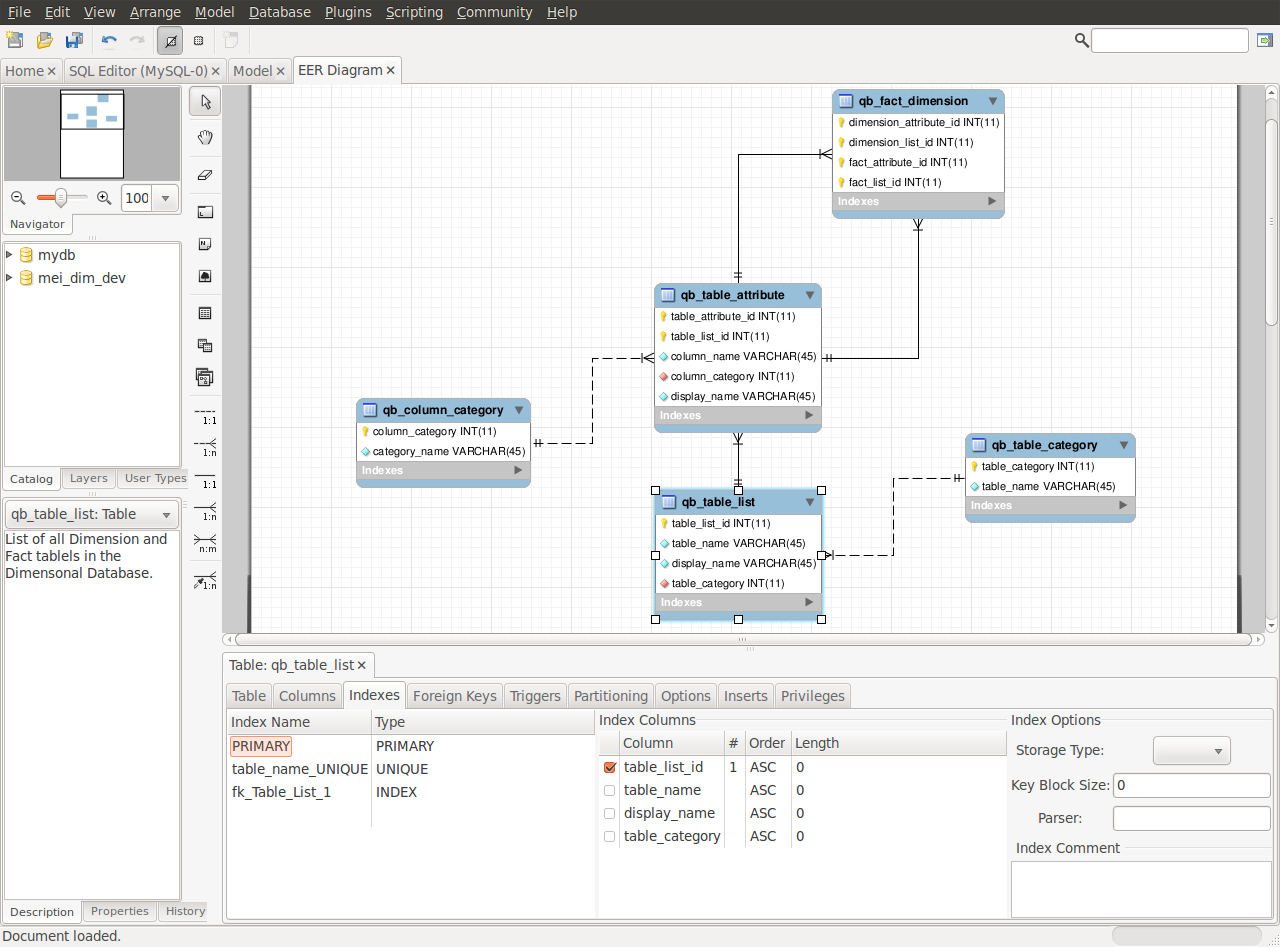 Database - Er Diagram Software - Ask Ubuntu intended for Entity Relationship Diagram Tool