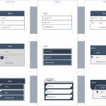 Database Notations Tap The Full Power Of Visio   Microsoft Inside Entity Relationship Diagram Visio