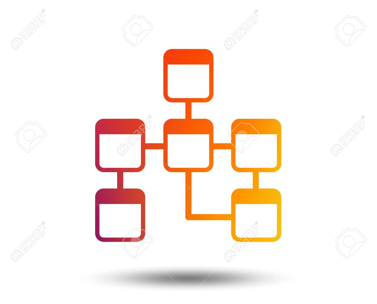 Relational Database Symbols