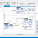Dbforge Studio For Oracle   Features With Er Diagram Oracle 11G