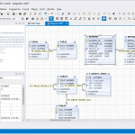 Dbforge Studio For Oracle Provides The Oracle Database Inside Sql Developer 4 Er Diagram