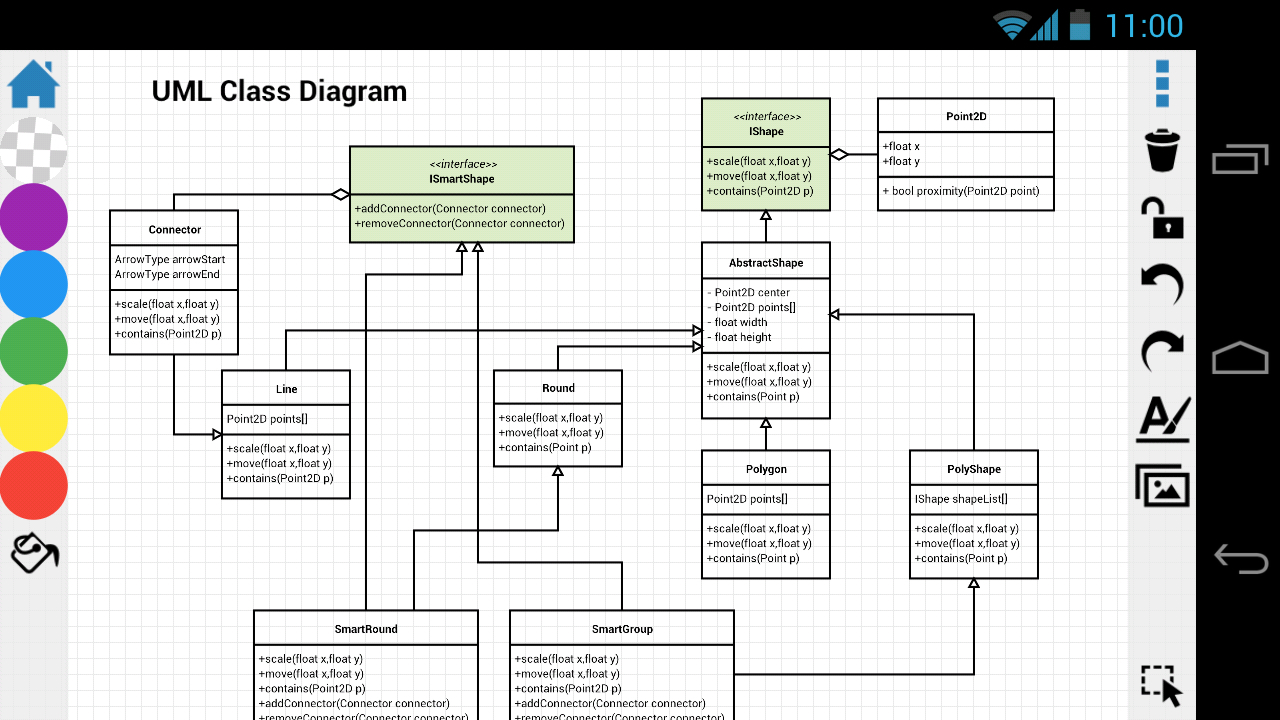 Drawexpress Diagram Lite - Playmarket 2.0 with E Wallet Er Diagram