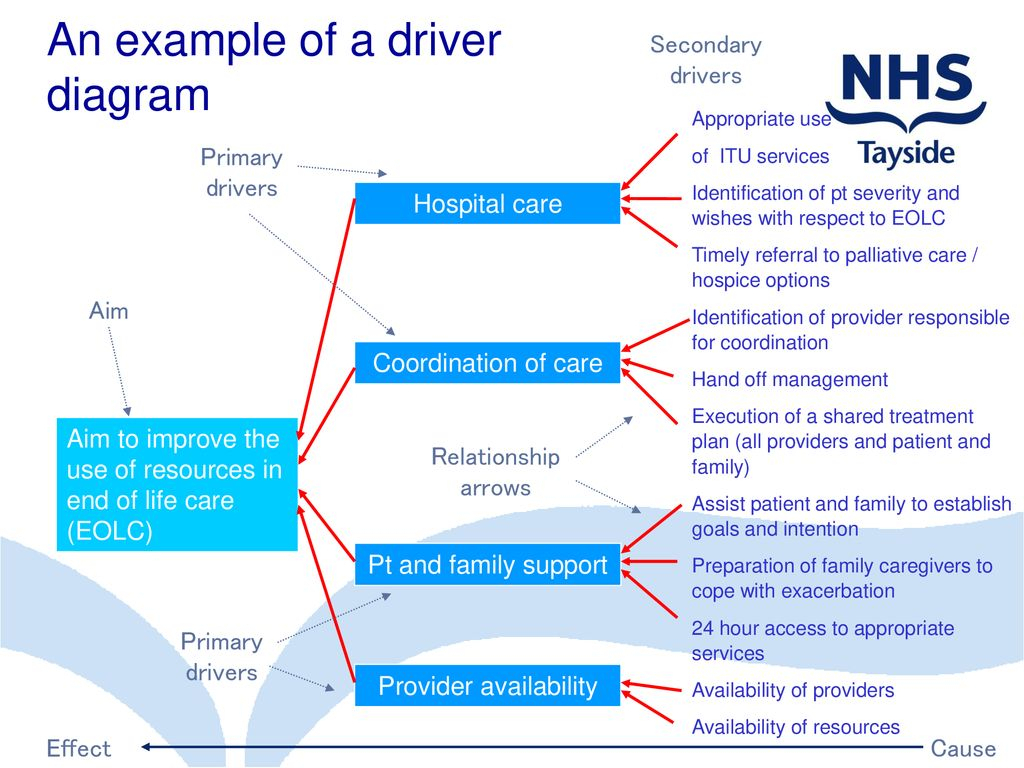 Driver Diagram Explained