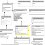 Dynamic Ax Helper: Database Entity Relationship Diagrams For With Regard To What Is The Relationship Between Entities And Database Tables