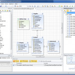 Entity Developer Orm Designer For Nhibernate   Visual Studio Throughout Er Diagram Visual Studio 2013