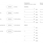 Entity Relationship Diagram (Erd) Solution | Conceptdraw Within Er Diagram Legend