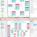 Entity Relationship Diagram Examples | Professional Erd Drawing Inside Relationship Diagram Example