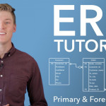 Entity Relationship Diagram Symbols And Notation | Lucidchart With Regard To Er Diagram Foreign Key Notation