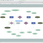 Entity Relationship Diagram Symbols | Professional Erd Drawing For Er Diagram Loop