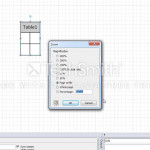 Entity Relationship Diagramming In Ms Visio 2010 With Regard To Er Diagram Visio 2010