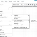 Entity Relationship Diagrams (Erds) – Lucidchart Regarding Er Diagram Excel