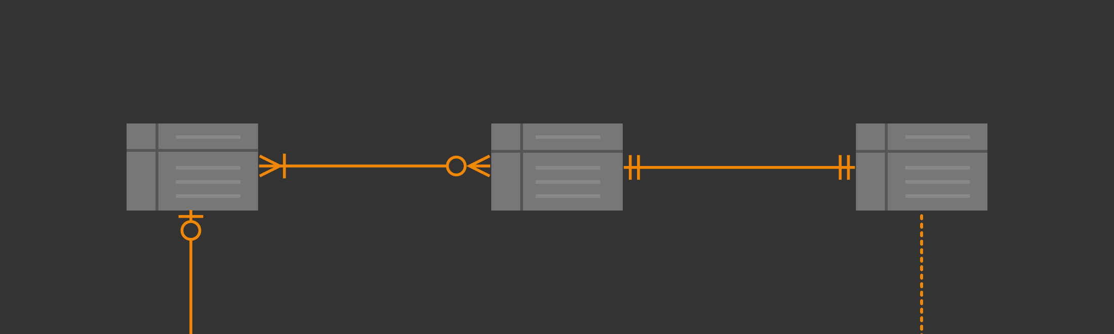 Entity Relationship Diagrams With Draw.io – Draw.io for Er Diagram Github