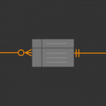 Entity Relationship Diagrams With Draw.io – Draw.io In Data Model Relationship Symbols