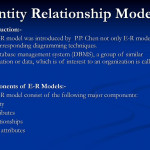 Entity Relationship Model   Ppt Download For Introduction To Er Model