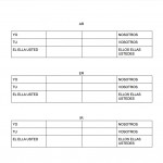 Er Chart Diagram | Quizlet With Regard To Er Chart