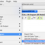 Er Diagram (Entity Relatonship Diagram) | Astah User's Guide Intended For Er Diagram Definition