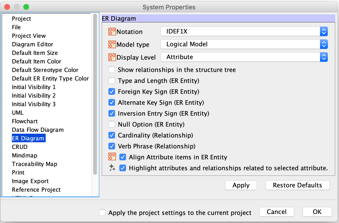 Er Diagram (Entity-Relatonship Diagram) | Astah User&amp;#039;s Guide regarding Er Diagram Foreign Key Notation