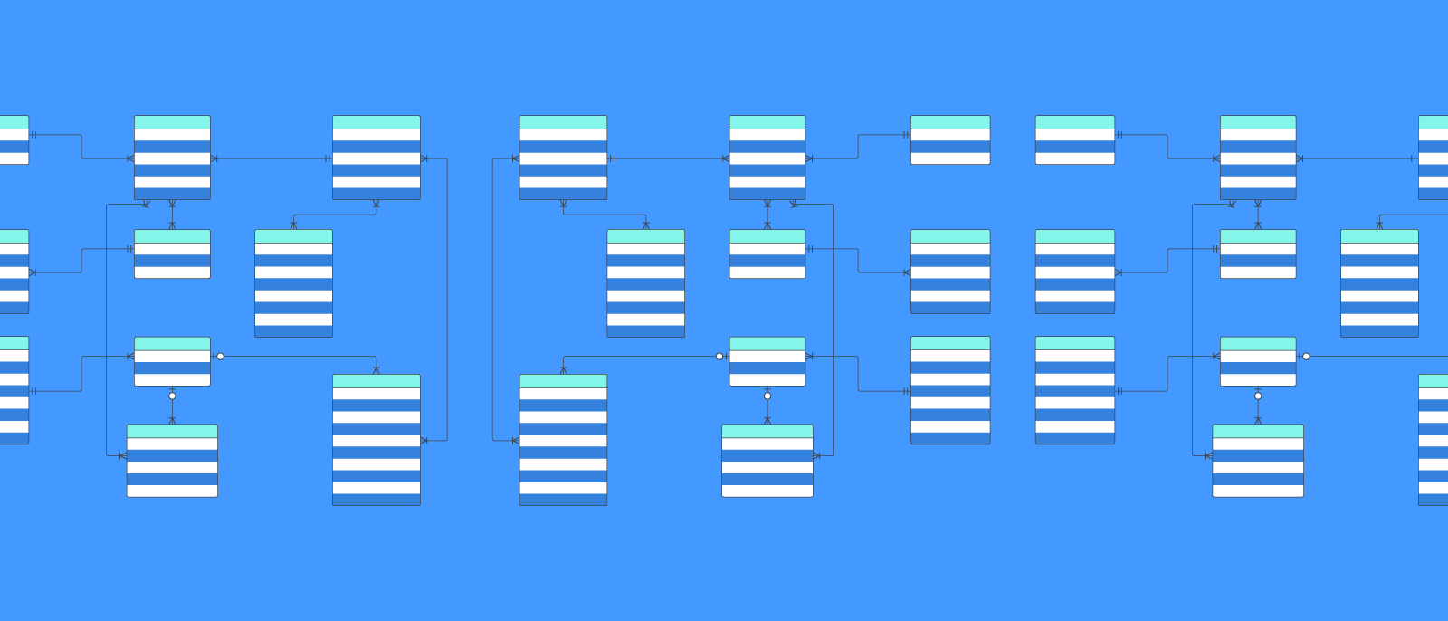 Er Diagram (Erd) - Definition &amp;amp; Overview | Lucidchart regarding Er Diagram Relationship Direction