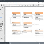 Er Diagram (Erd) Tool | Lucidchart Inside Enterprise Relationship Diagram