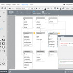 Er Diagram (Erd) Tool | Lucidchart Inside Er Diagram Design Tool