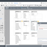 Er Diagram (Erd) Tool | Lucidchart Within Online Erd Designer